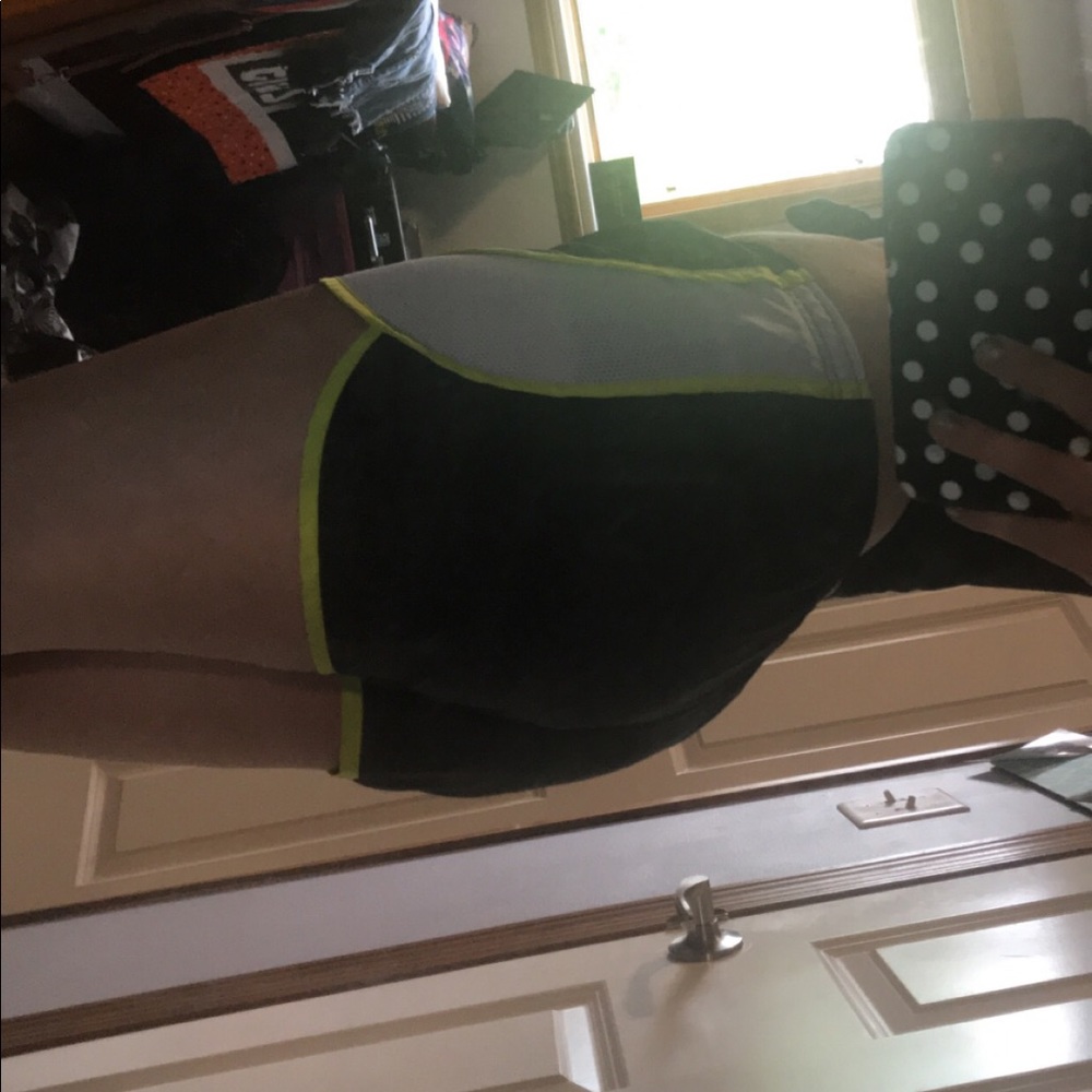 Athletic shorts